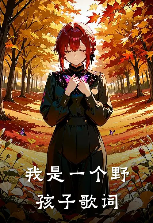我是一个野孩子歌词