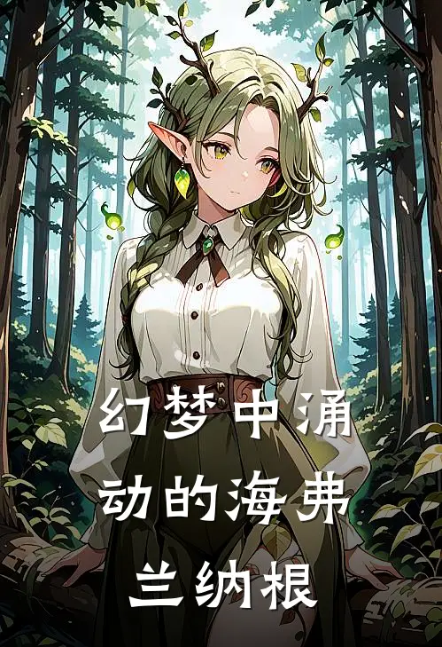 幻梦中涌动的海弗兰纳根