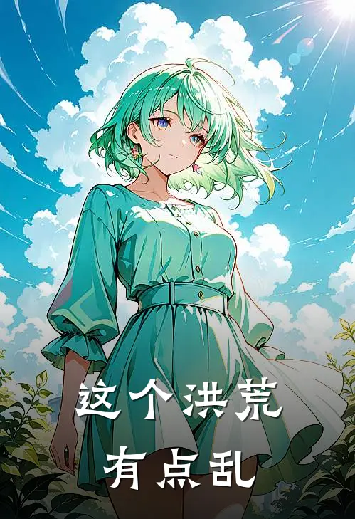 这个洪荒有点乱