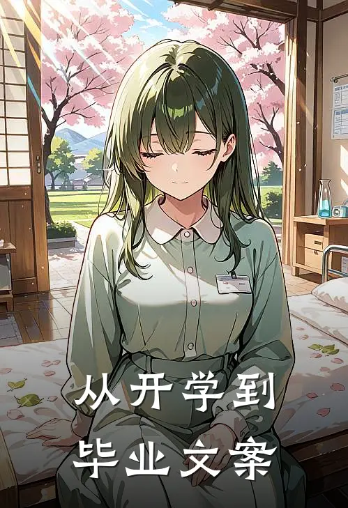 从开学到毕业文案