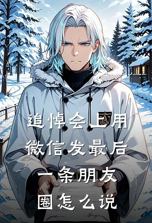 追悼会上用微信发最后一条朋友圈怎么说