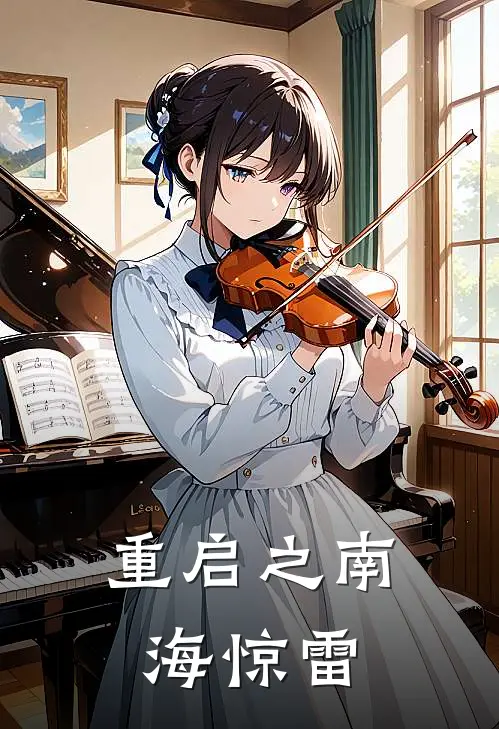 重启之南海惊雷