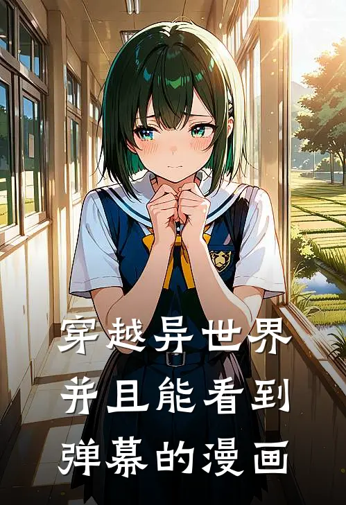 穿越异世界并且能看到弹幕的漫画