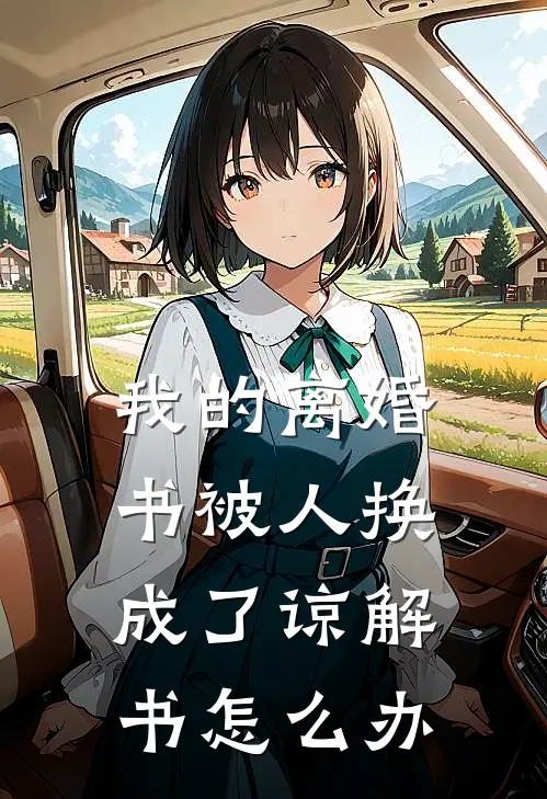 我的离婚书被人换成了谅解书怎么办