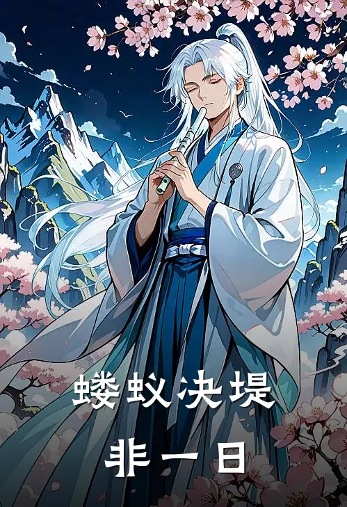 蝼蚁决堤非一日