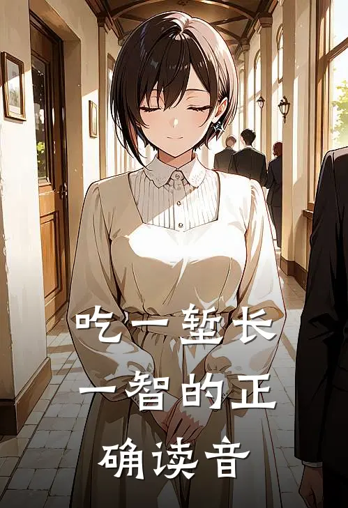 吃一堑长一智的正确读音