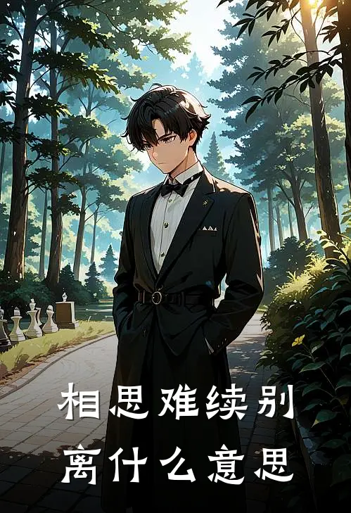 相思难续别离什么意思