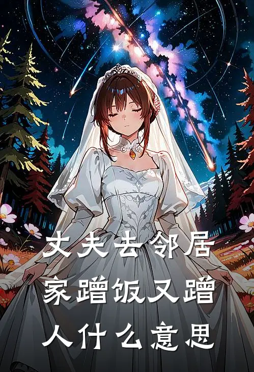 丈夫去邻居家蹭饭又蹭人什么意思