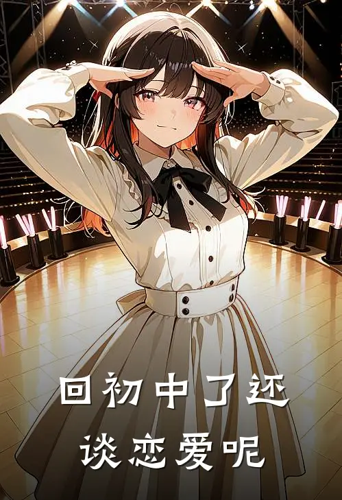 回初中了还谈恋爱呢