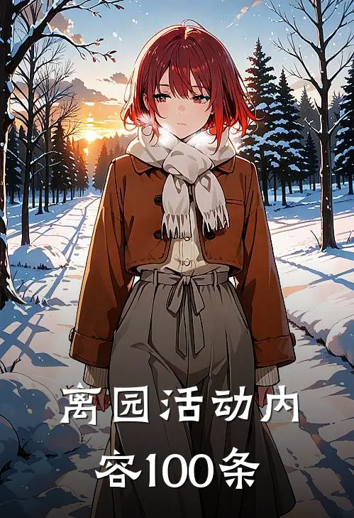 离园活动内容100条