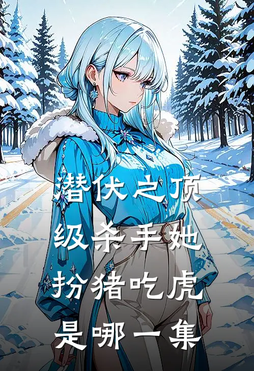 潜伏之顶级杀手她扮猪吃虎是哪一集