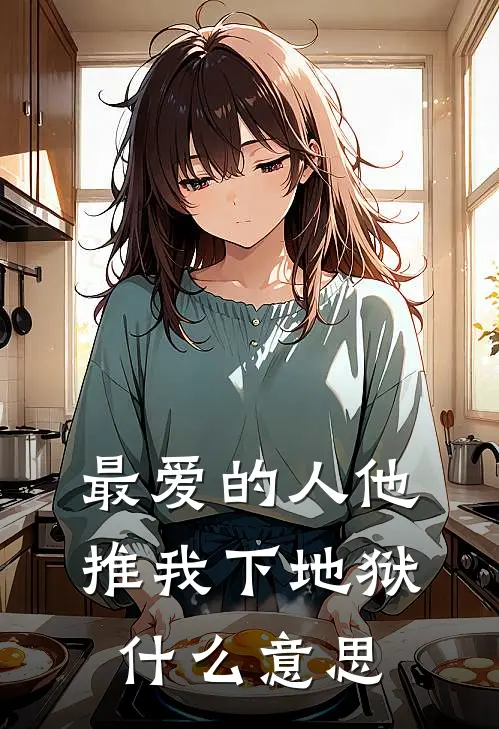 最爱的人他推我下地狱什么意思