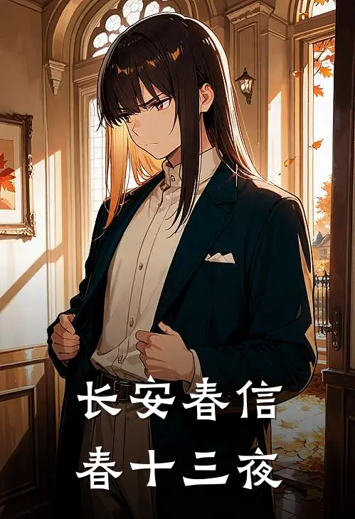 长安春信 春十三夜