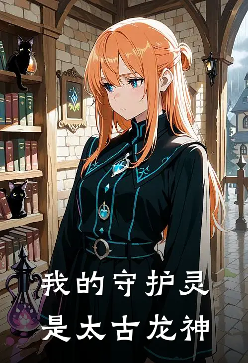 我的守护灵是太古龙神