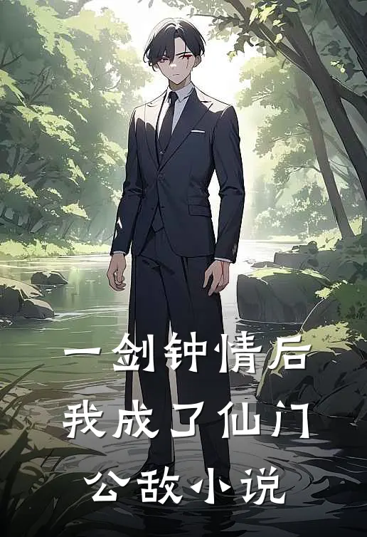 一剑钟情后我成了仙门公敌小说