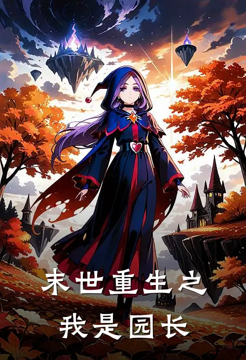 末世重生之我是园长