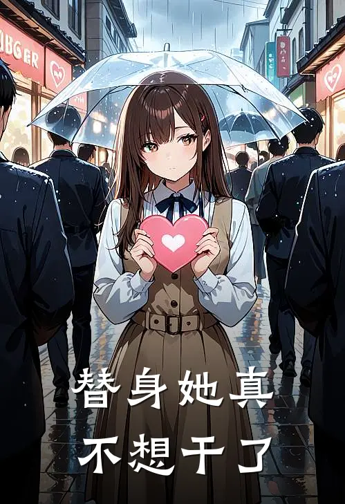 替身她真不想干了