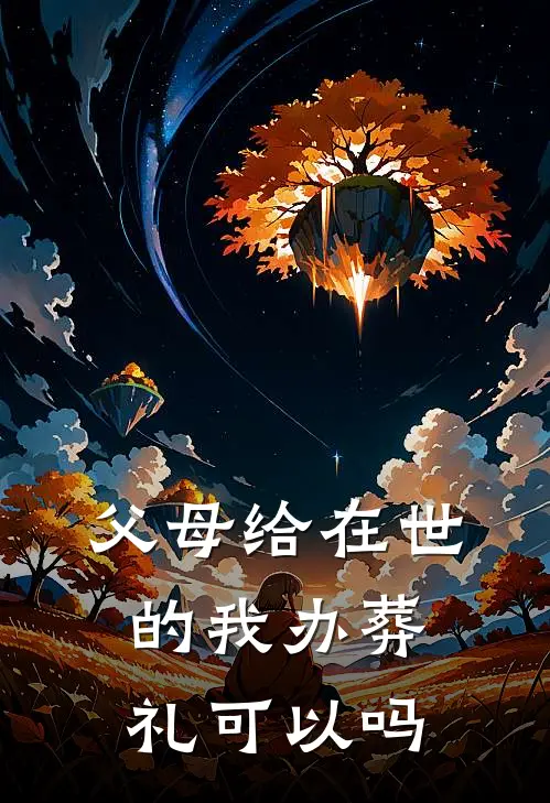 父母给在世的我办葬礼可以吗