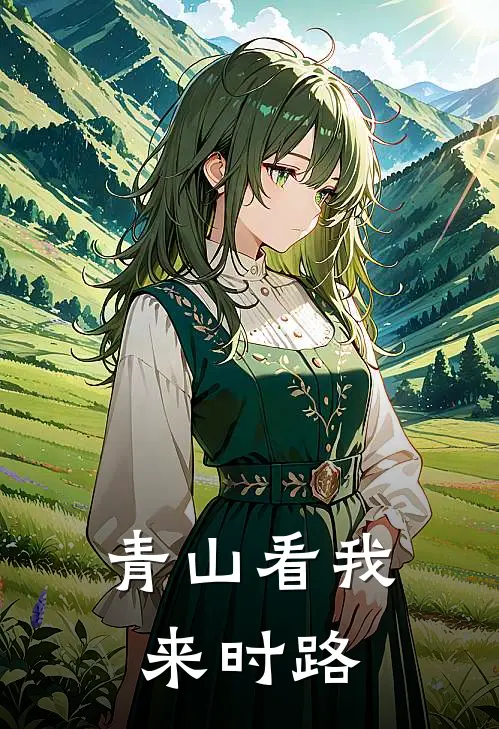 青山看我来时路