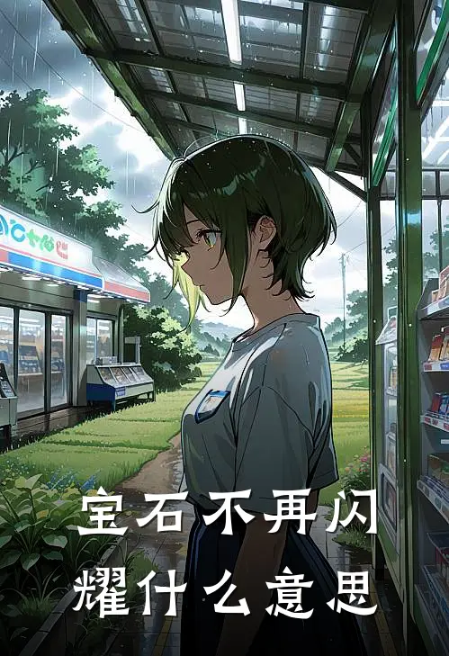 宝石不再闪耀什么意思