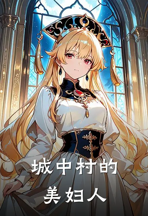 城中村的美妇人