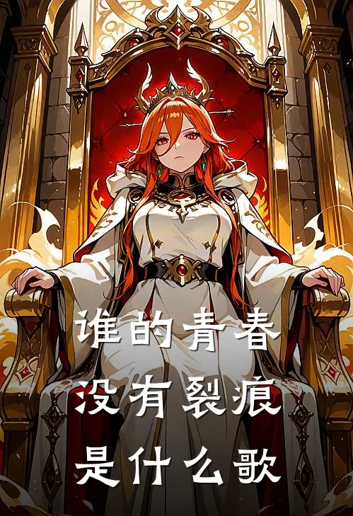 谁的青春没有裂痕是什么歌