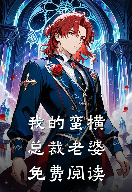 我的蛮横总裁老婆免费阅读