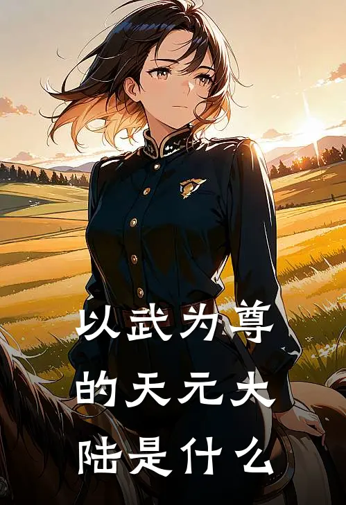 以武为尊的天元大陆是什么