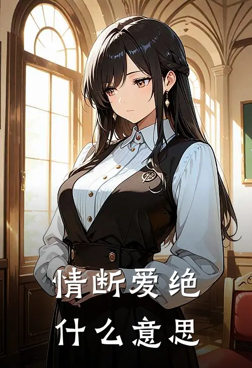 情断爱绝什么意思