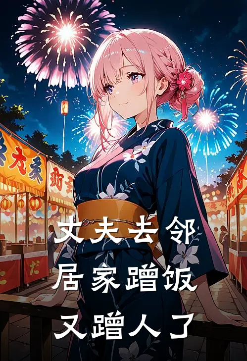 丈夫去邻居家蹭饭又蹭人了