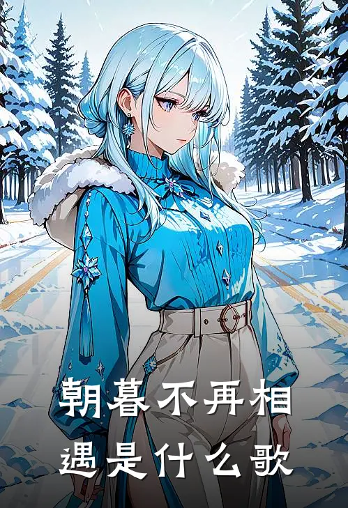 朝暮不再相遇是什么歌