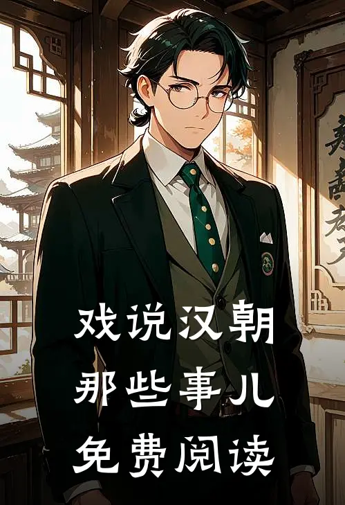 戏说汉朝那些事儿免费阅读