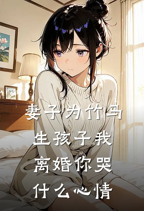 妻子为竹马生孩子我离婚你哭什么心情