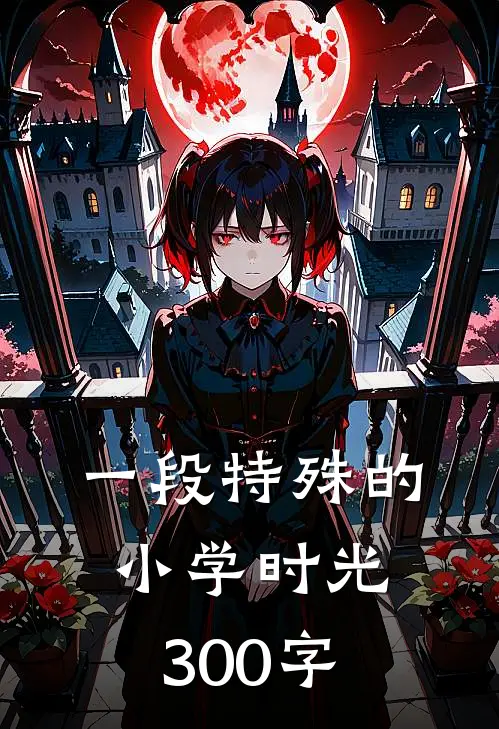 一段特殊的小学时光300字