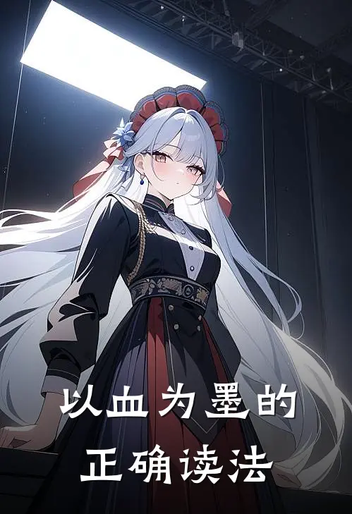 以血为墨的正确读法