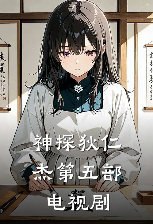 神探狄仁杰第五部电视剧