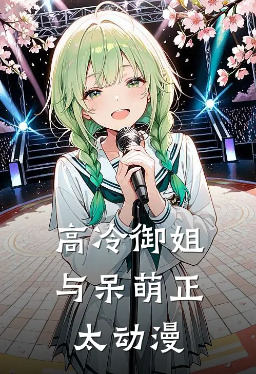高冷御姐与呆萌正太动漫