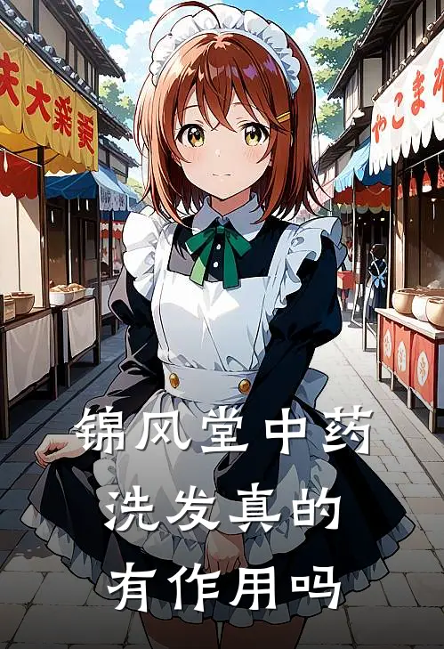 锦风堂中药洗发真的有作用吗