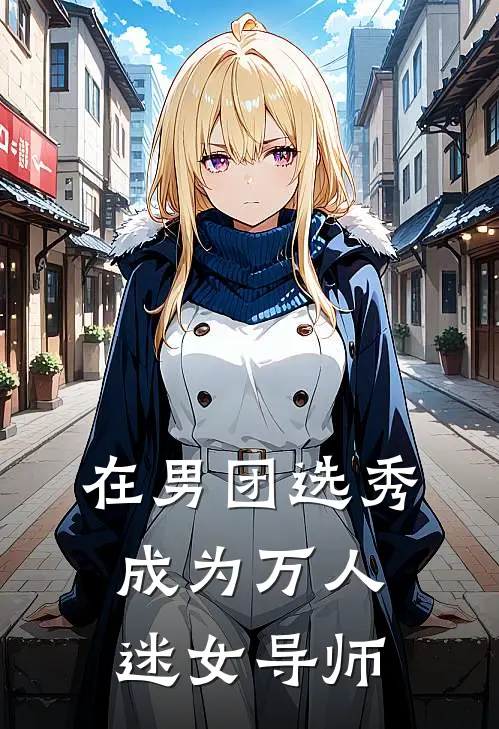 在男团选秀成为万人迷女导师