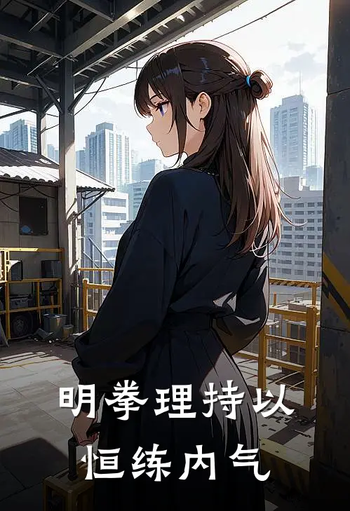 明拳理持以恒练内气