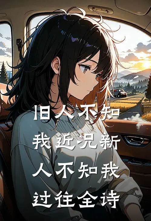 旧人不知我近况新人不知我过往全诗