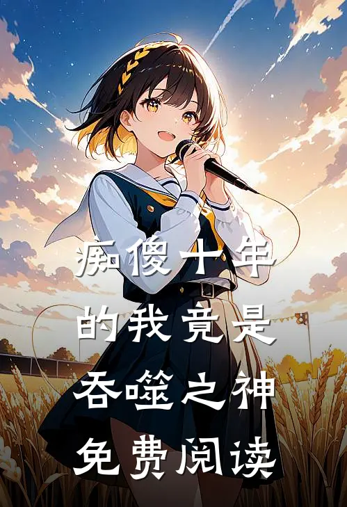 痴傻十年的我竟是吞噬之神免费阅读