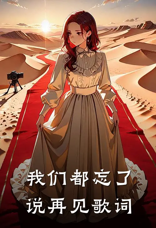 我们都忘了说再见歌词