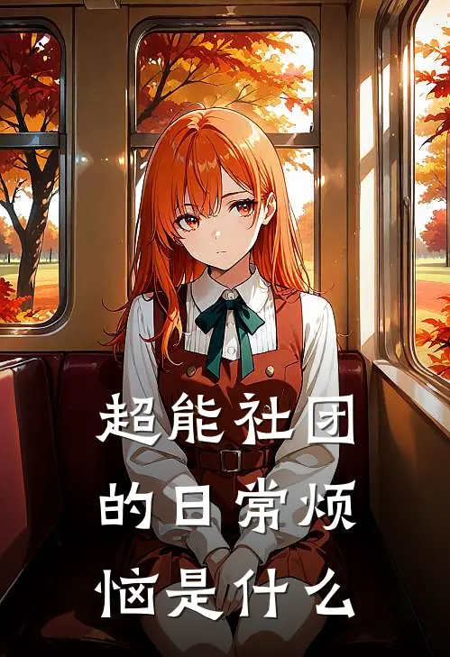 超能社团的日常烦恼是什么