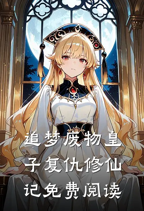 追梦废物皇子复仇修仙记免费阅读