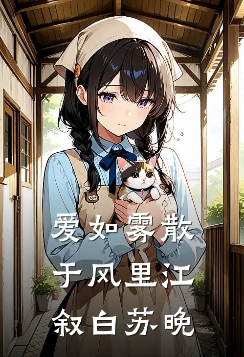 爱如雾散于风里江叙白苏晚