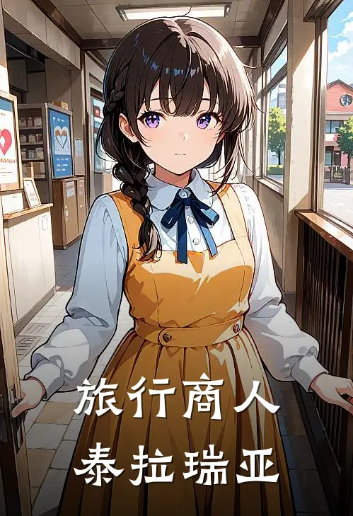 旅行商人泰拉瑞亚