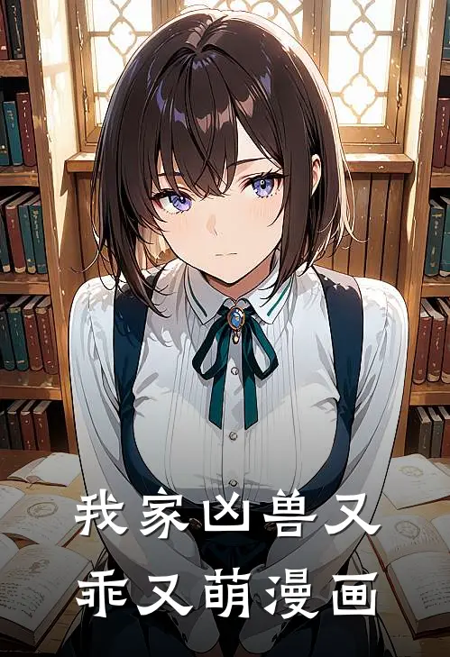 我家凶兽又乖又萌漫画