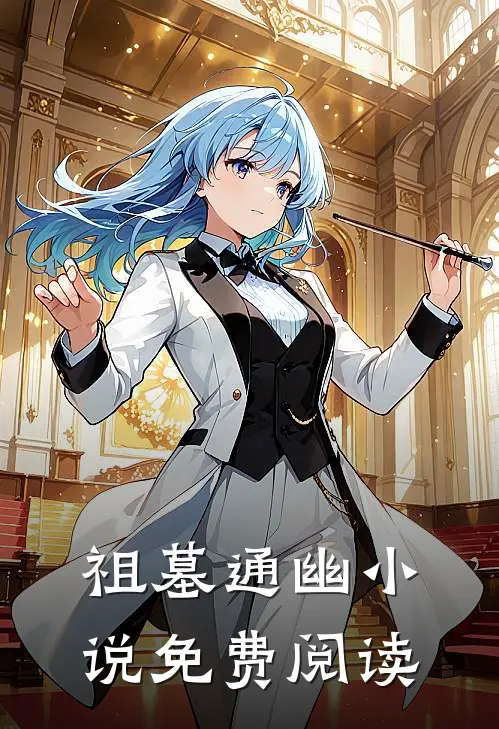 祖墓通幽小说免费阅读