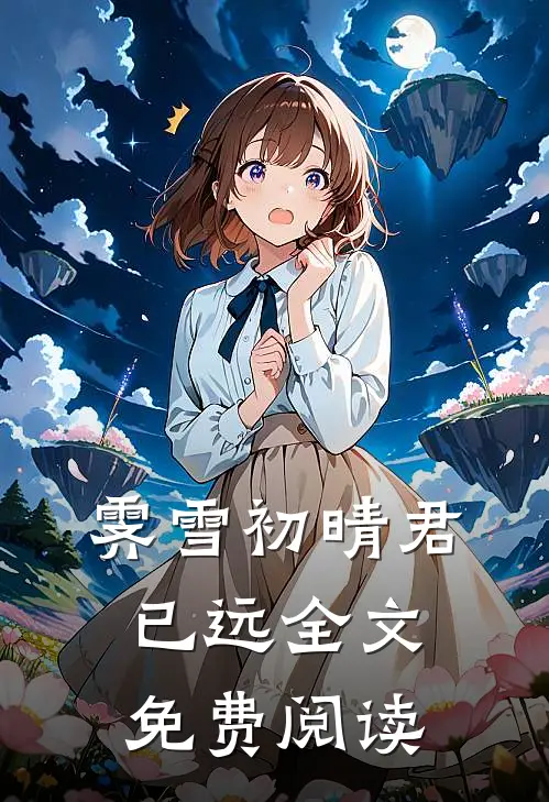 霁雪初晴君已远全文免费阅读